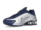 Nike Shox R4 Blue Void (Women's)