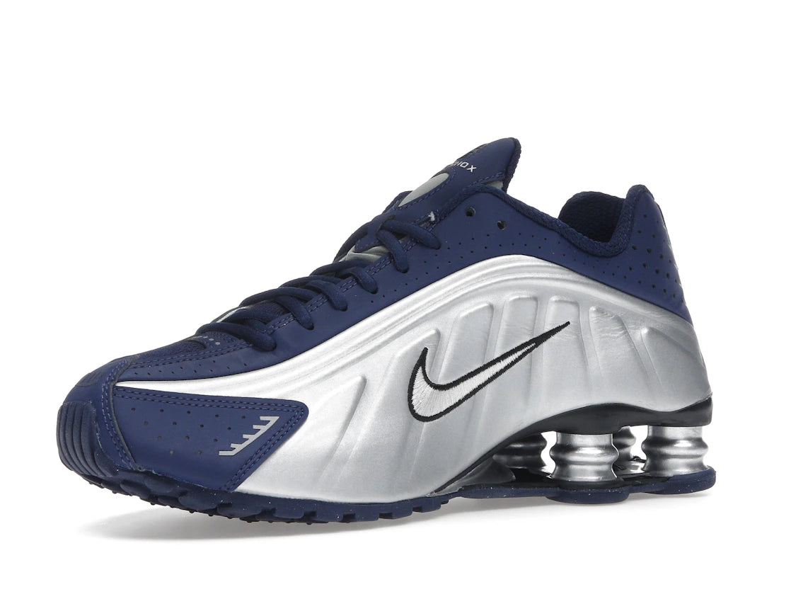 Nike Shox R4 Blue Void (Women's)