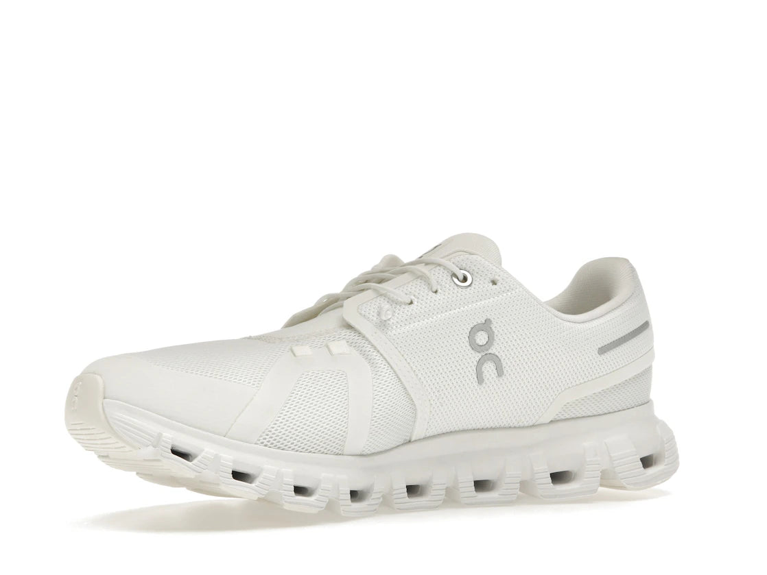 On Cloud 6 White