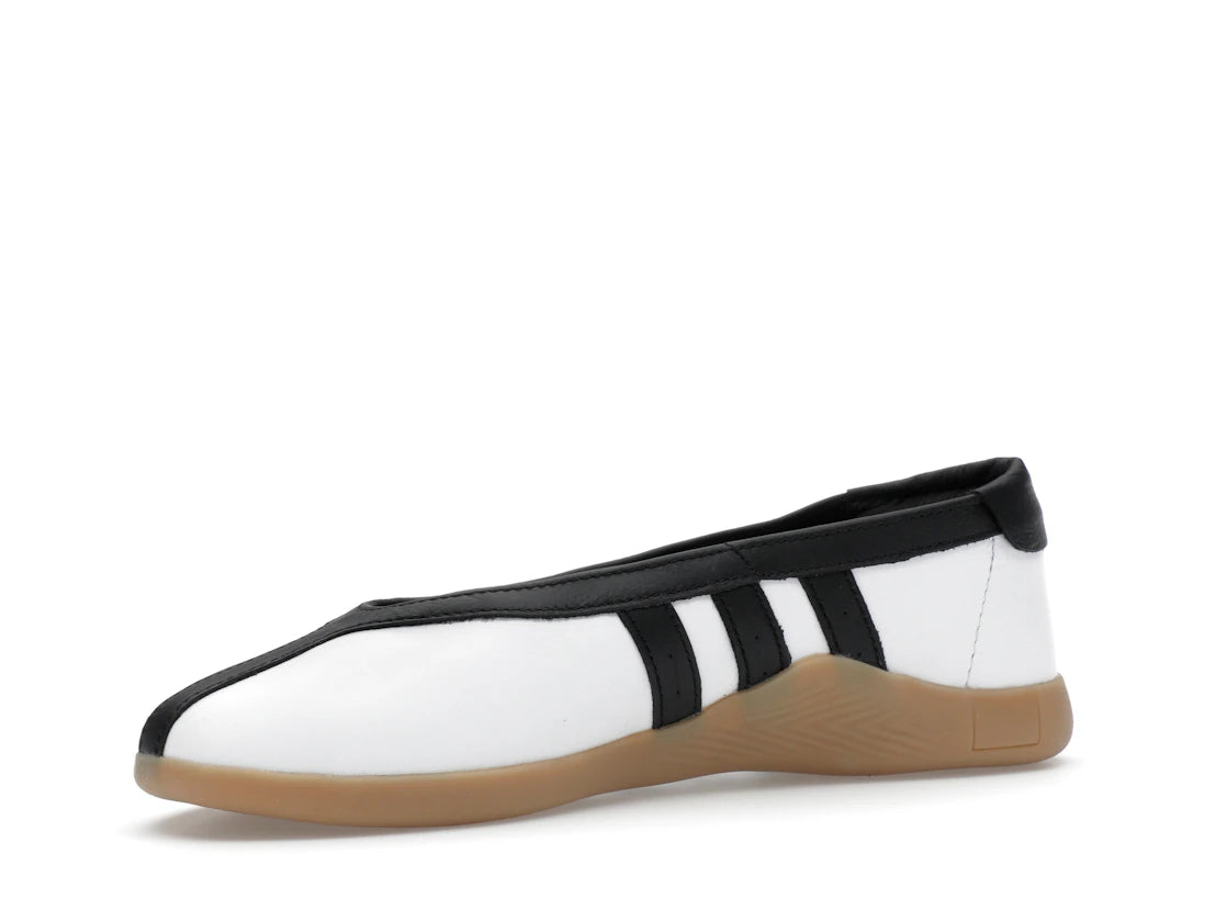 adidas Taekwondo Mei Ballet White Black (Women's)