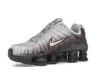 Nike Shox TL Baroque Brown Platinum Violet Metallic Silver (Women's)