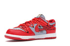 Nike Dunk Low Off-White University Red