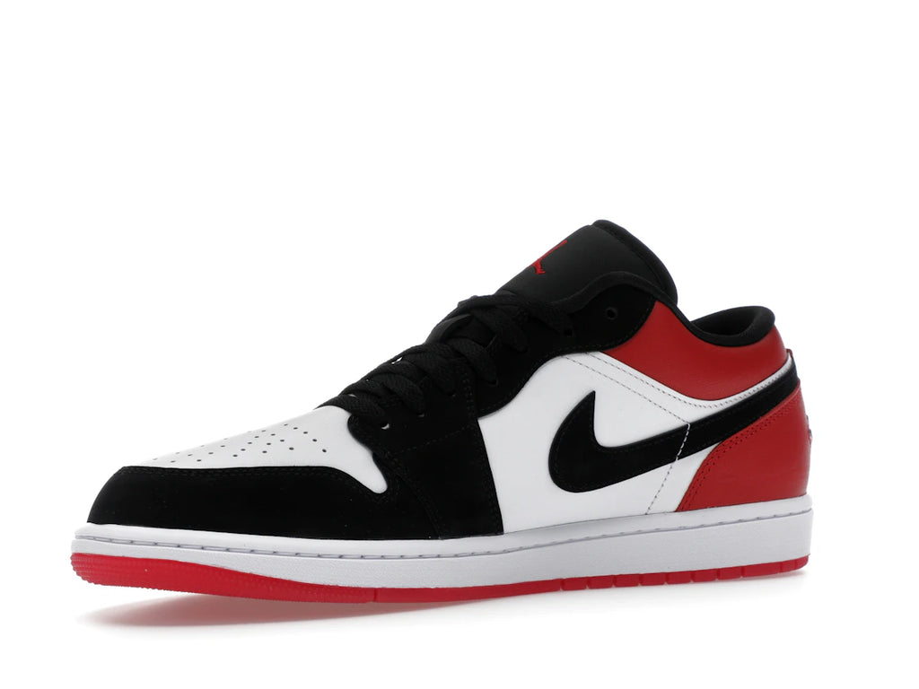 Jordan 1 Low Black Toe (2025)