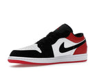 Jordan 1 Low Black Toe (2025)