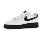 Nike Air Force 1 Low '07 White Black (2026)