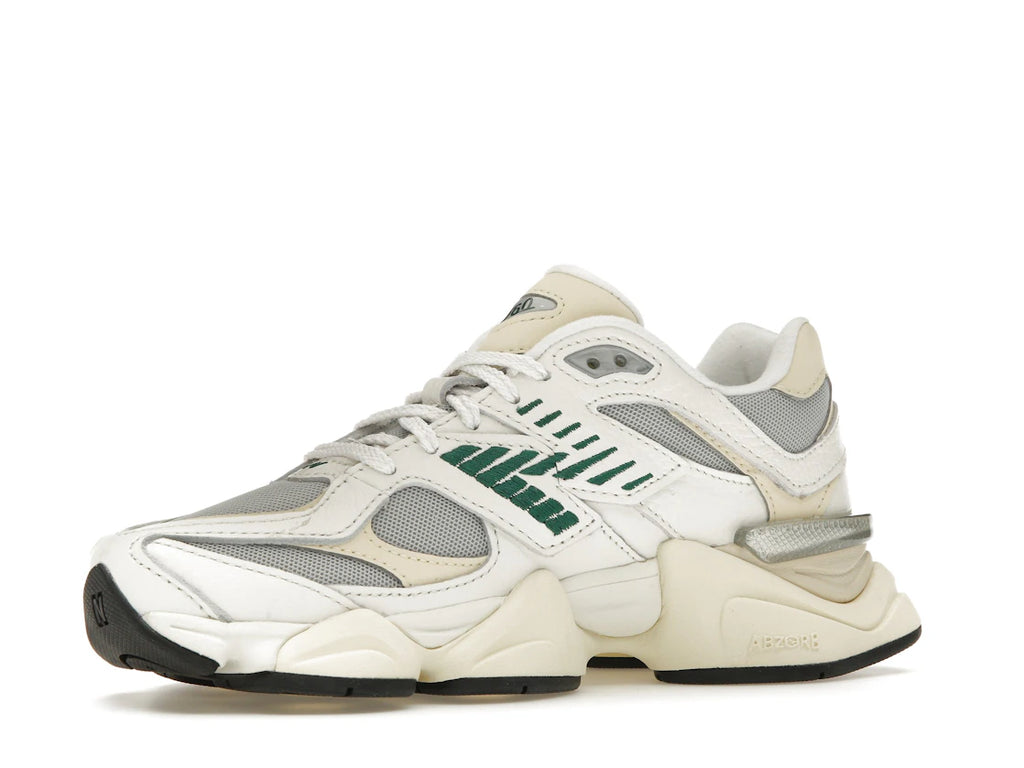 New Balance 9060 Sea Salt Yellow