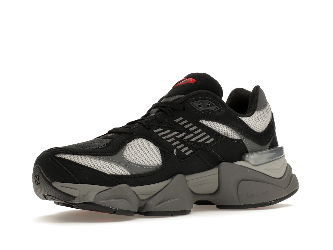 New Balance 9060 Black Grey (GS)