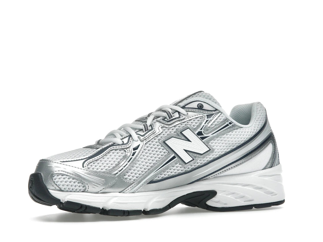 New Balance 740v2 White Shadow Grey Navy
