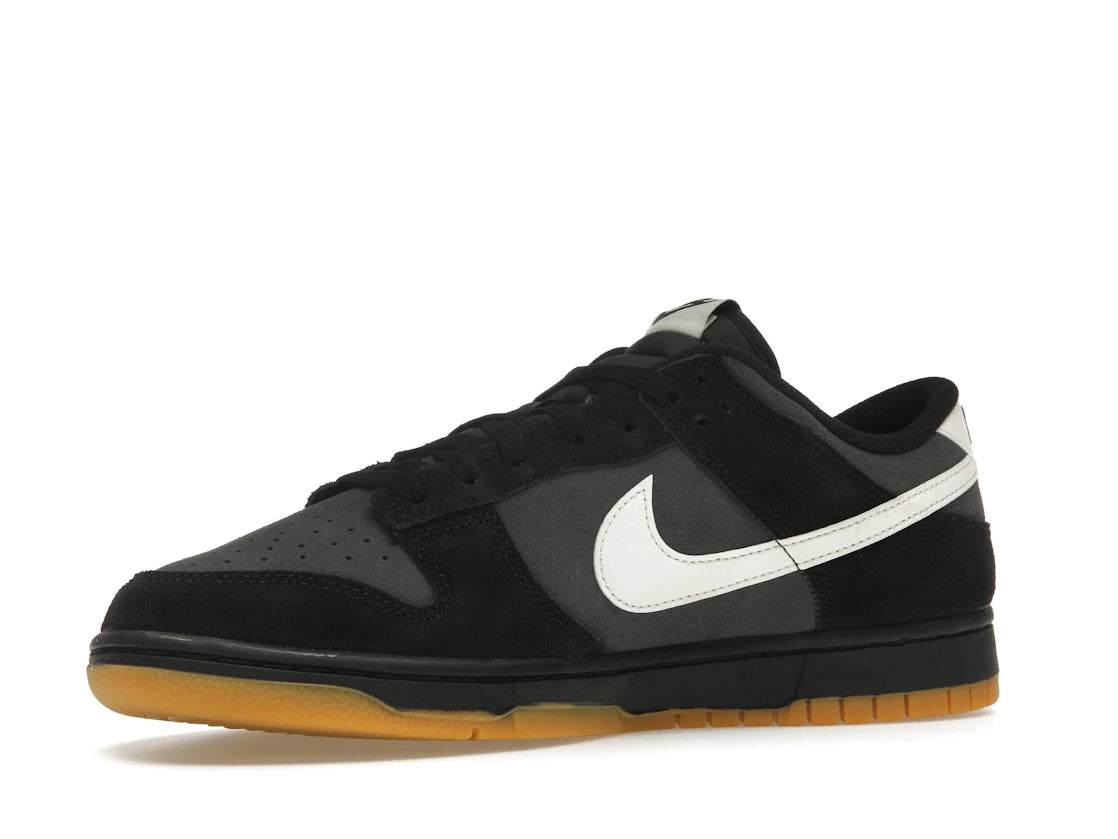 Nike Dunk Low SE Black Grey Gum