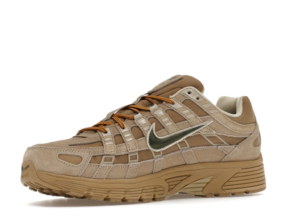 Nike P-6000 Premium Cordura Filbert Desert Khaki