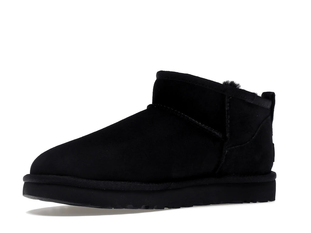 UGG CLASSIC ULTRA MINI 1116109-BLK