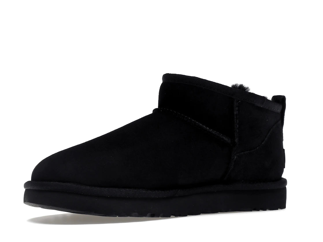 UGG CLASSIC ULTRA MINI 1116109-BLK