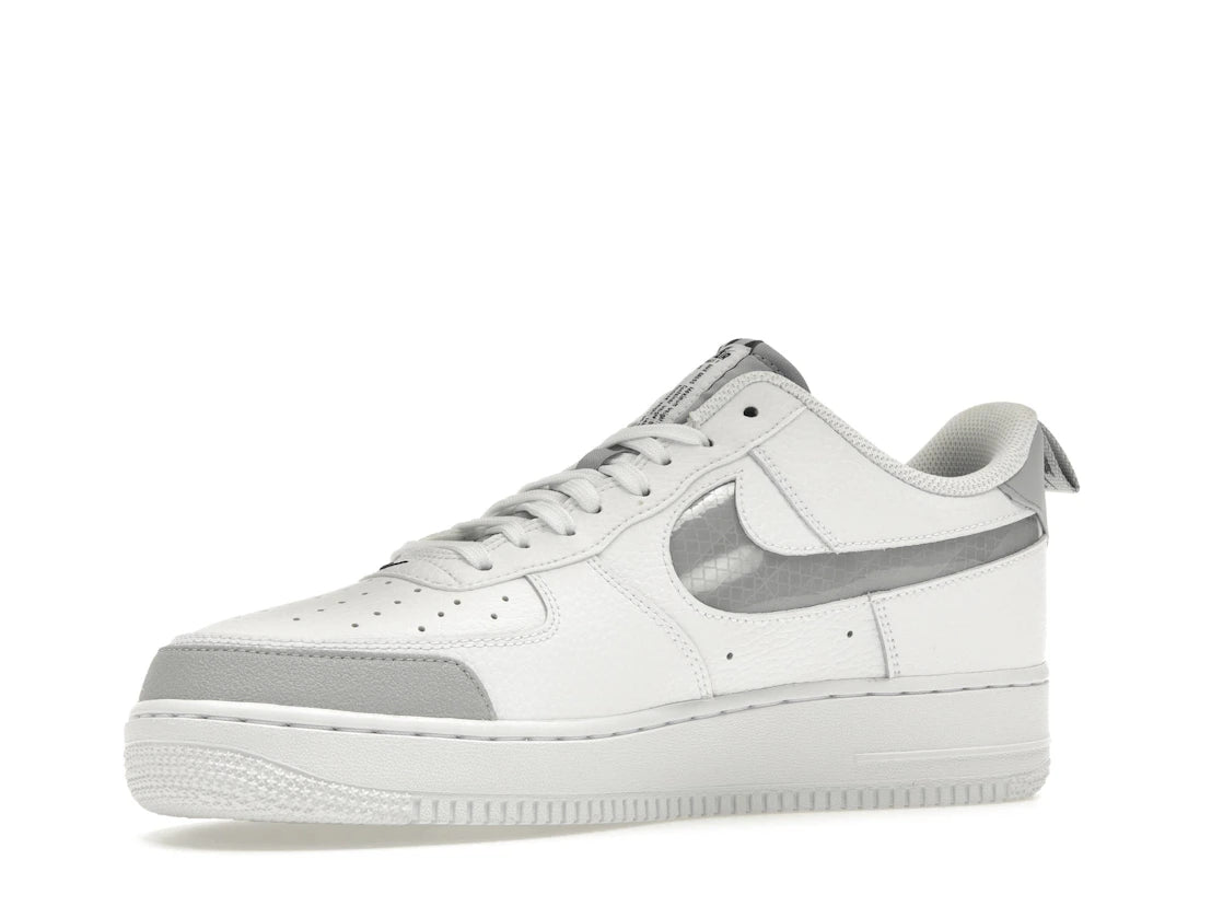 Nike Air Force 1 Low Under Construction White