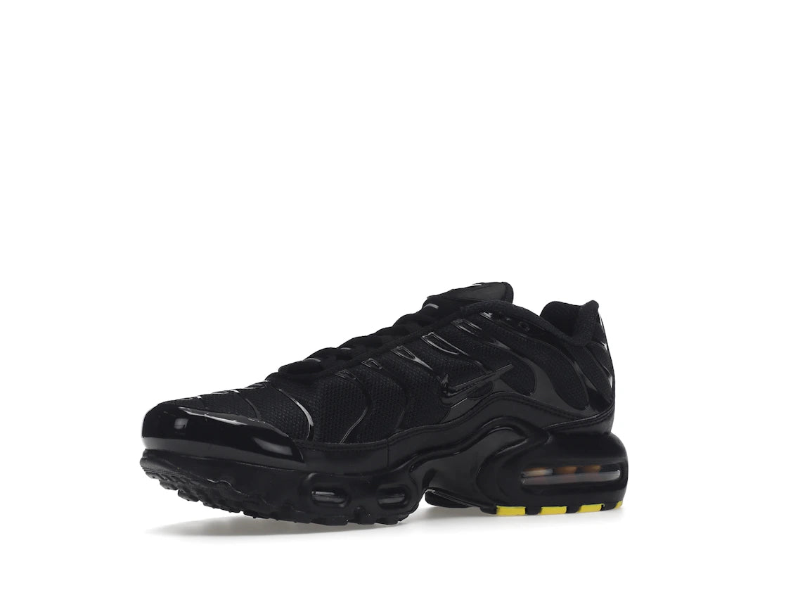 Nike Air Max Plus Triple Black (GS)