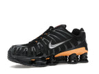 Nike Shox TL Black Varsity Maize