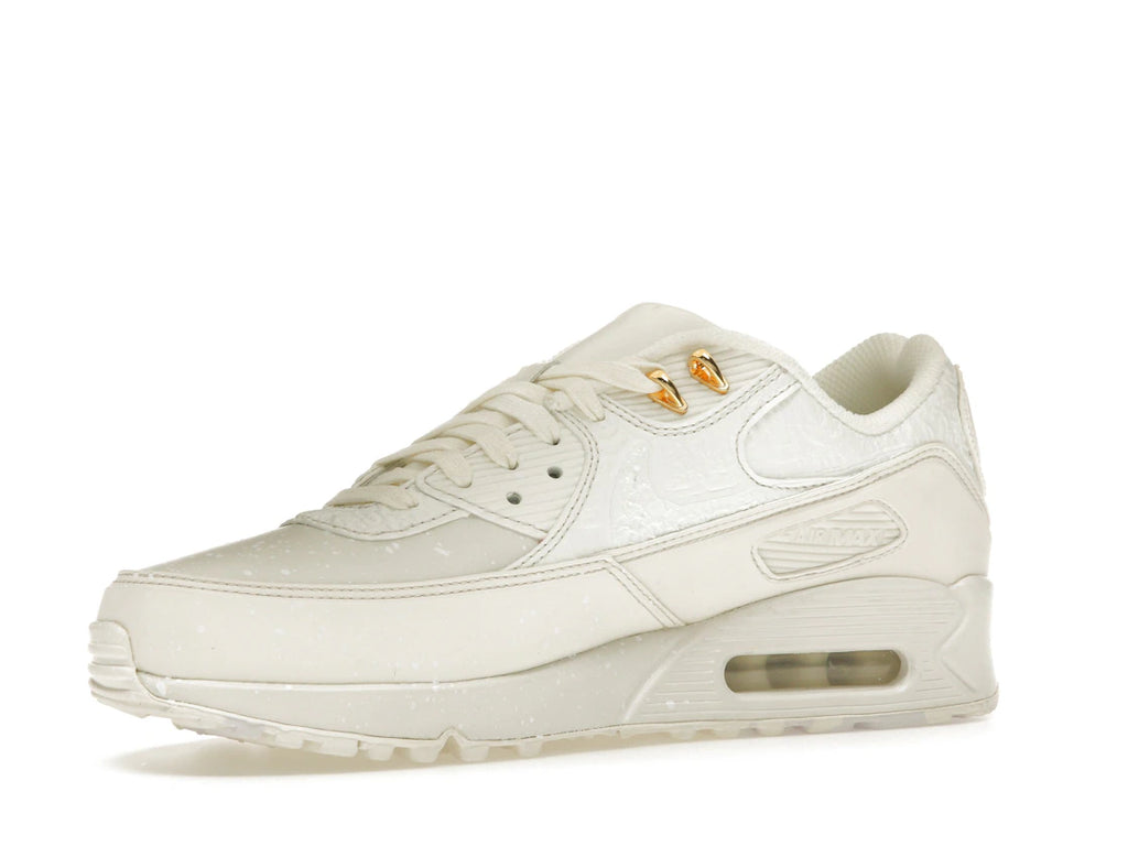 Nike Air Max 90 x Slawn "Sail"