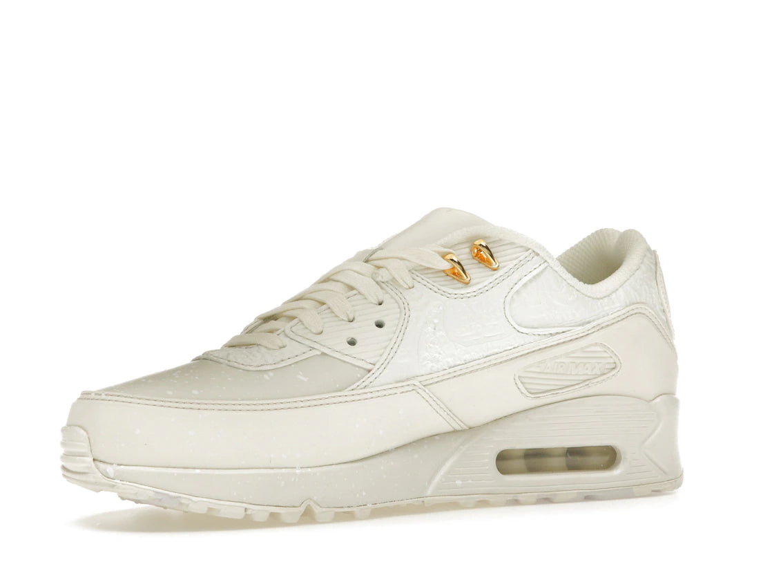 Nike Air Max 90 x Slawn "Sail"