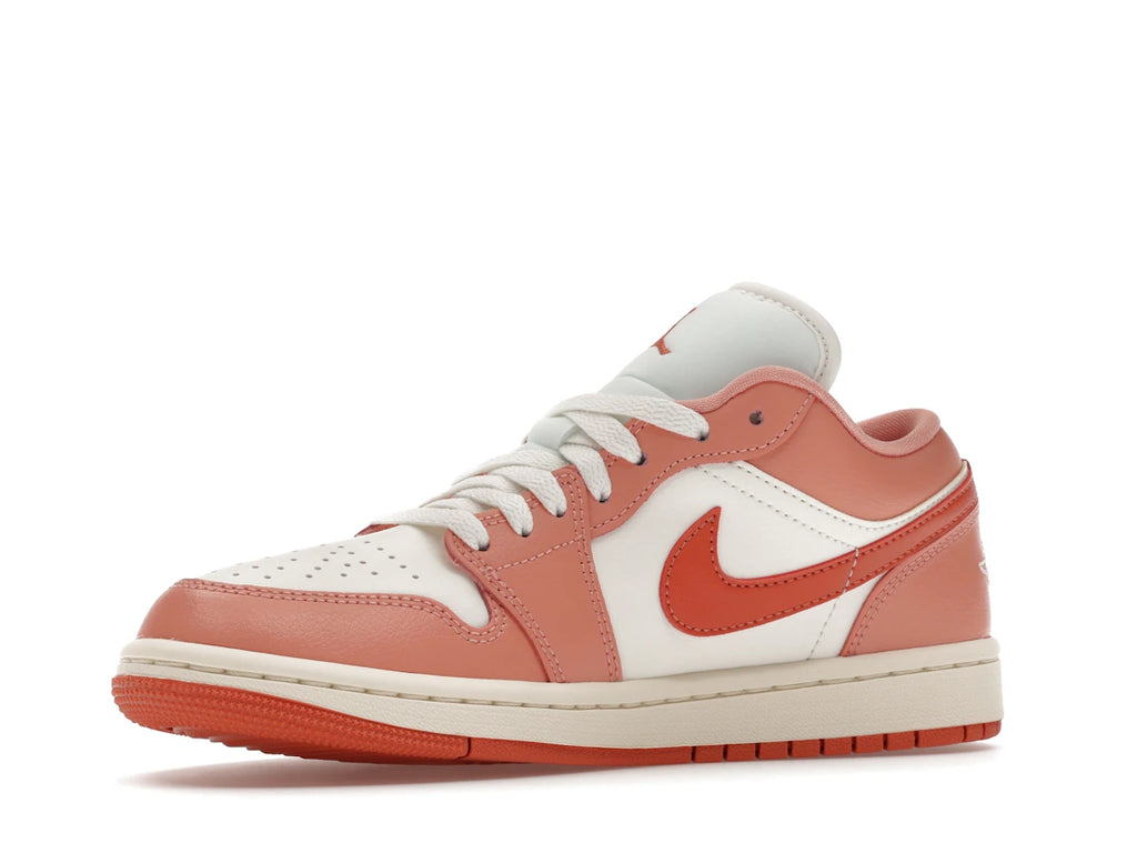 Jordan 1 Low Madder Root (Women's)