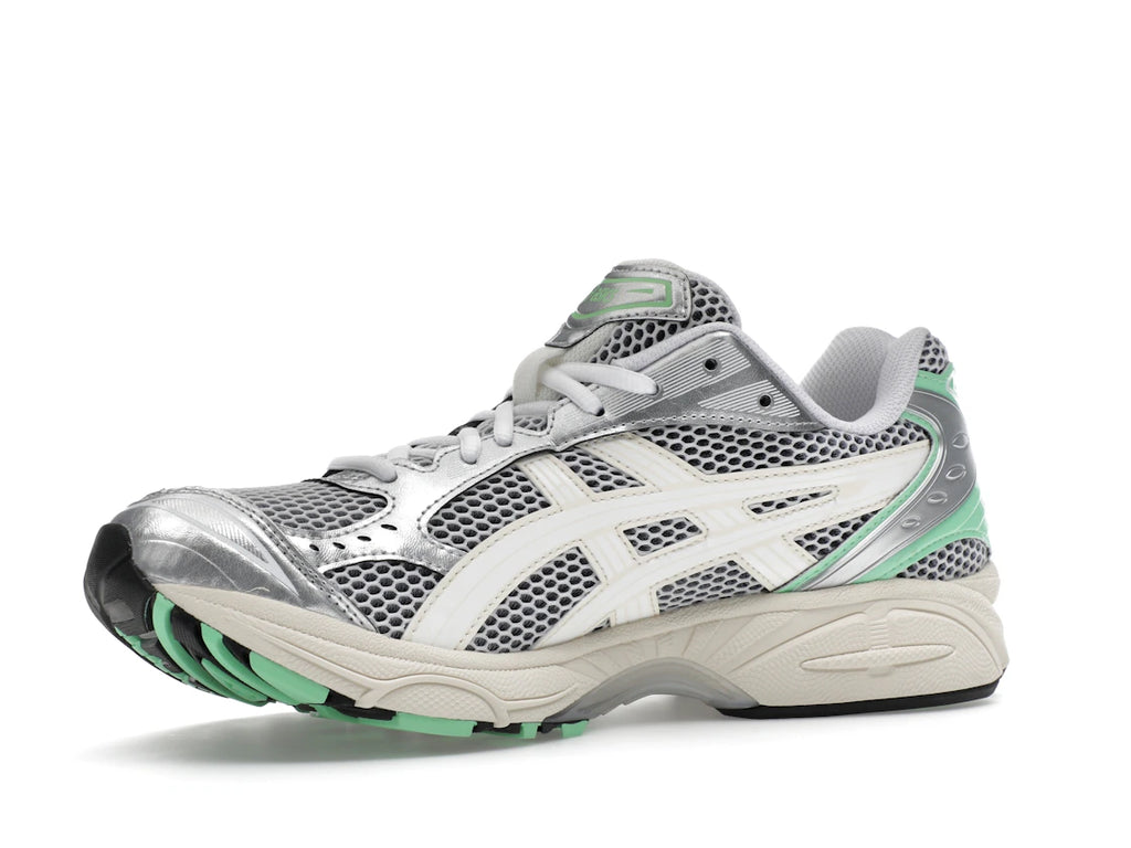 Asics Gel-Kayano 14 Silver Lime