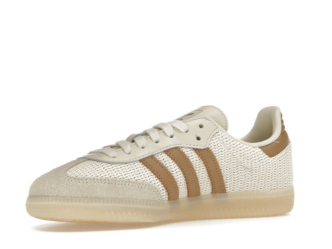 adidas Samba OG "Cream White Cardboard"