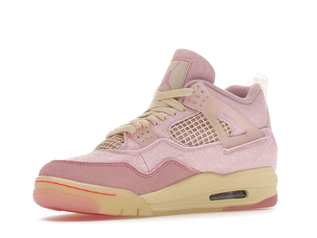 Jordan 4 Retro Iced Carmine (Women's)