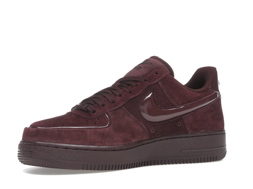 Nike Air Force 1 Low „Burgundy Crush”