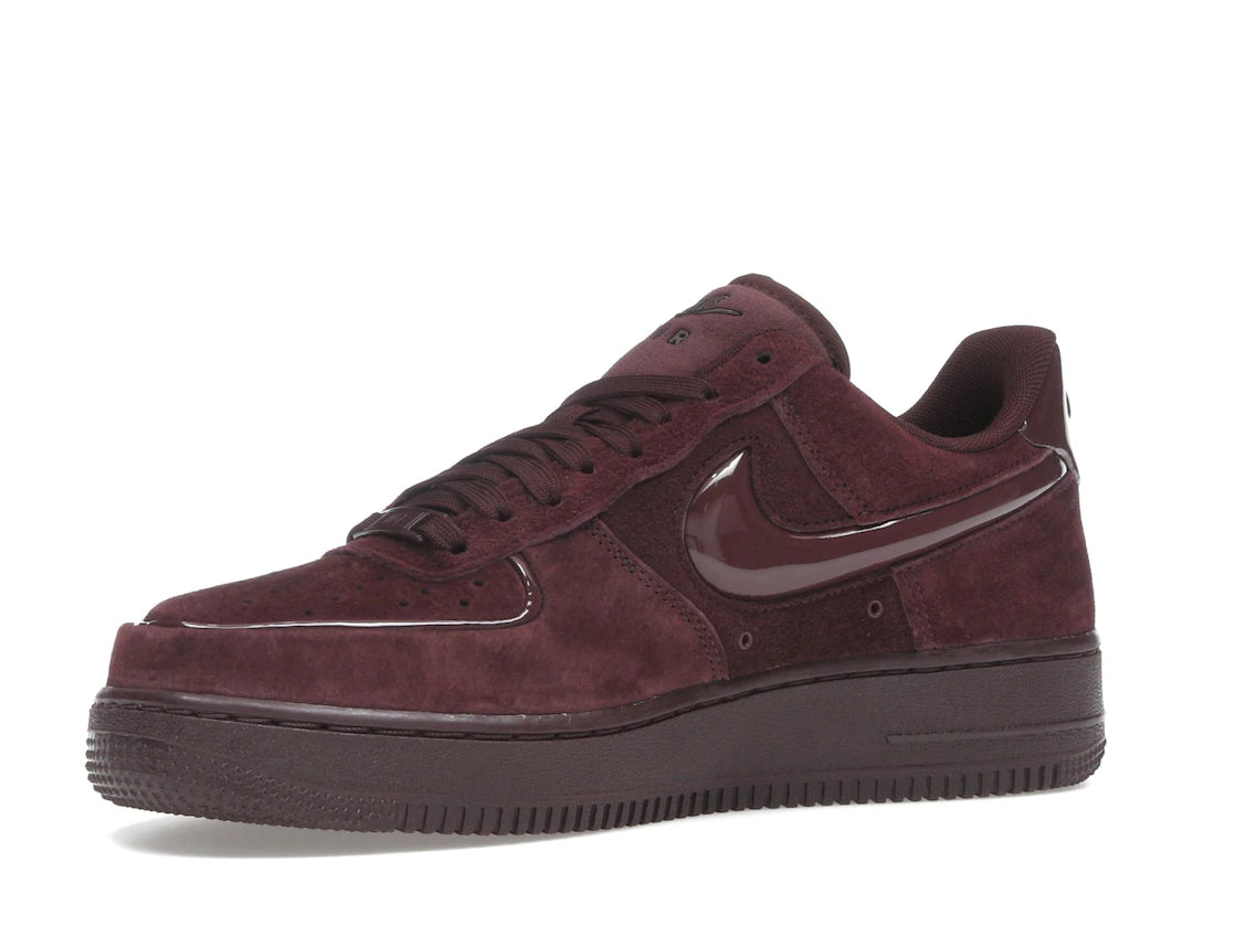 Nike Air Force 1 Low „Burgundy Crush”
