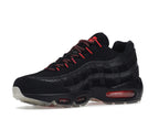 Nike Air Max 95 Safari Black Infrared