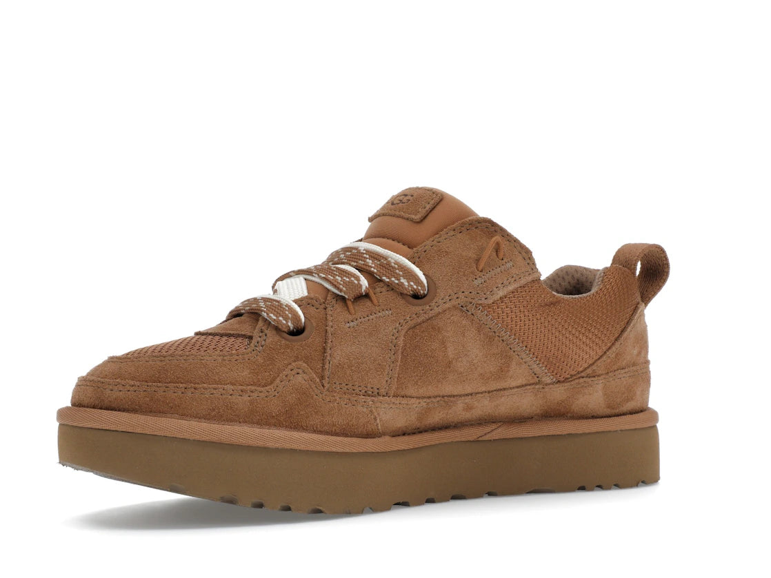 UGG Lowmel Lo Chestnut
