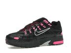 Nike P-6000 Pink Blast Metallic Silver Black