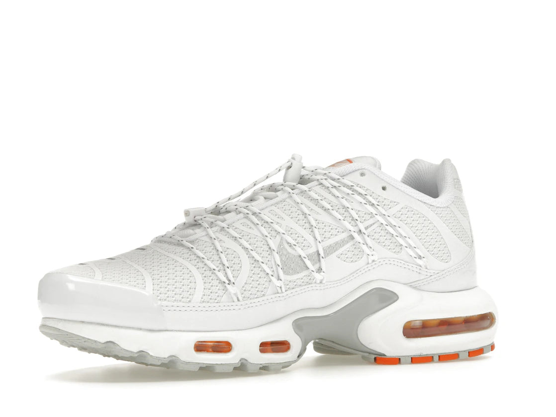 Nike Air Max Plus Utility Safety Orange Pure Platinum