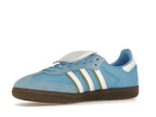 adidas Samba OG Semi Blue Burst Cloud White Gum