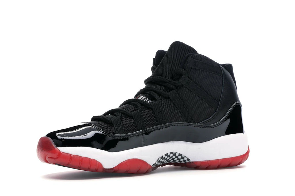 Jordan 11 Retro Playoffs Bred (2019) (GS)