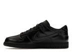 Nike Dunk Low Retro Premium Black