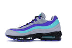 Nike Air Max 95 Wolf Grey Grape