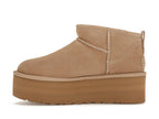 UGG Classic Ultra Mini Platform 1135092-SAN