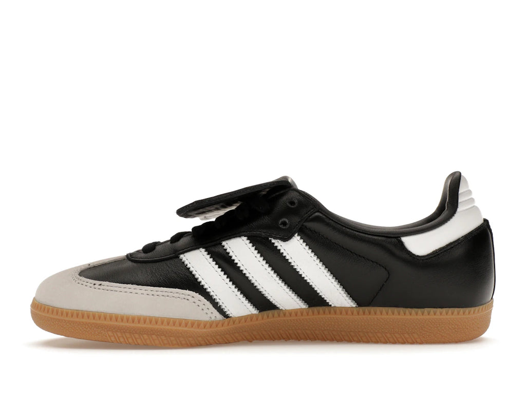 Adidas Samba LT Core Black Gold Metallic (Women's)