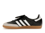 Adidas Samba LT Core Black Gold Metallic (Women's)