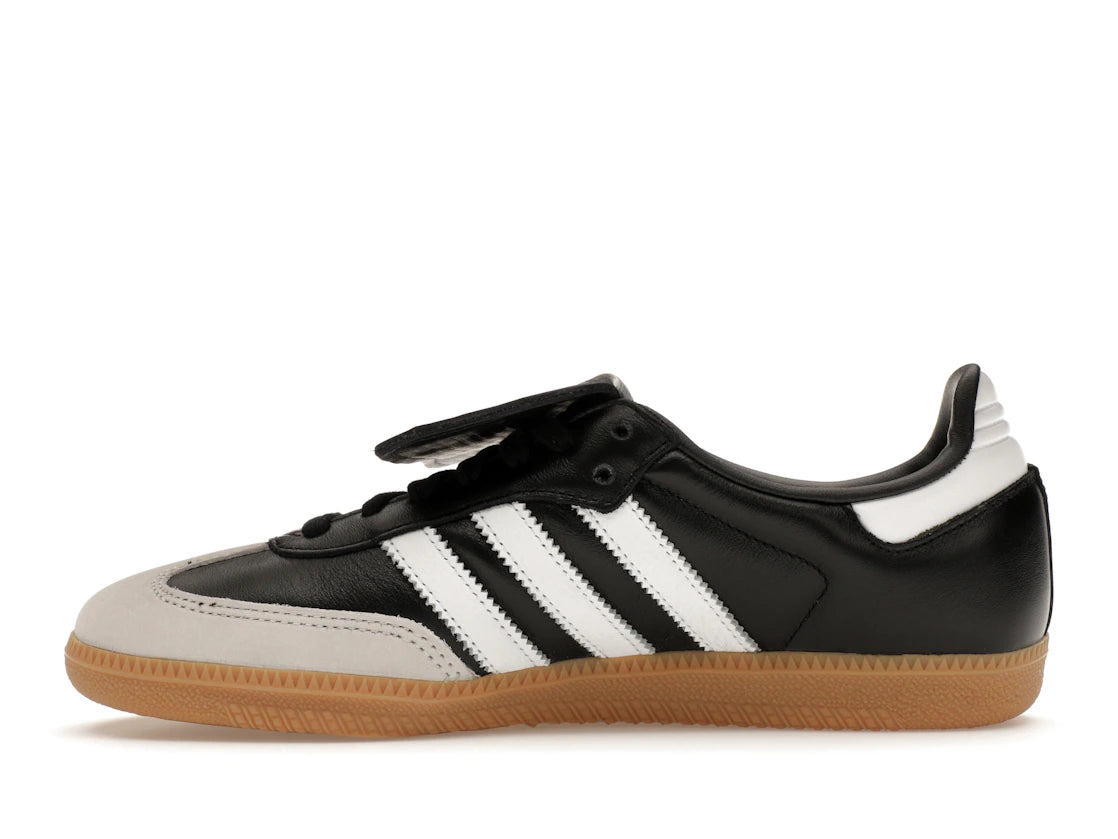 Adidas Samba LT Core Black Gold Metallic (Women's)