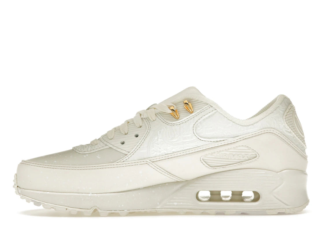Nike Air Max 90 x Slawn "Sail"
