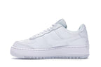 Nike Air Force 1 Low Shadow Triple White (W)