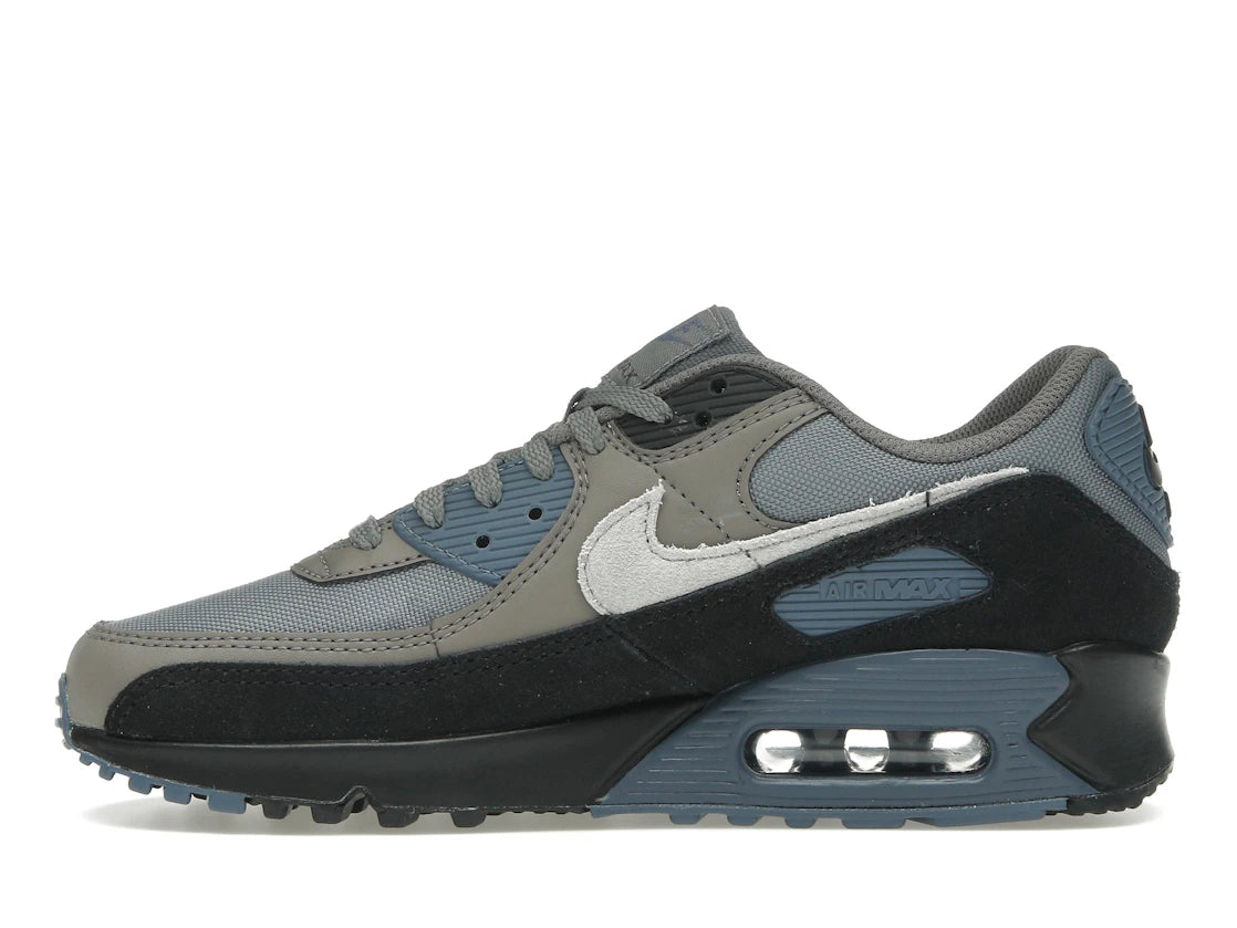 Nike Air Max 90 Smoke Grey / Diffused Blue