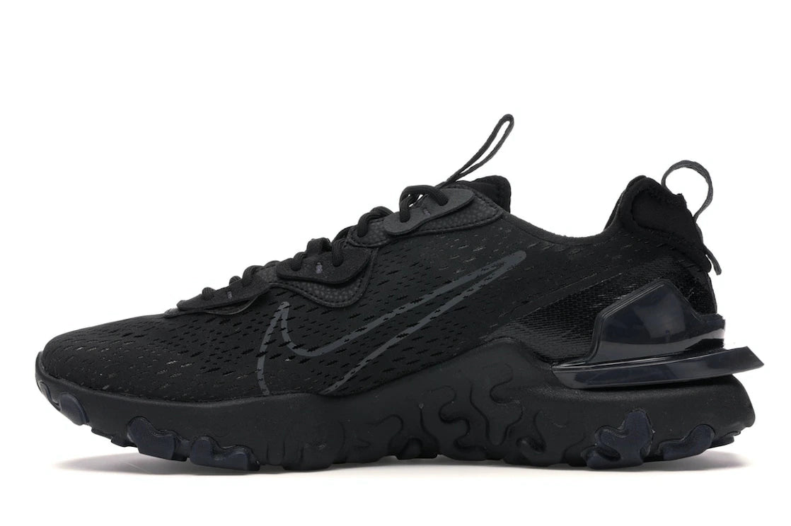 Nike React Vision Black Anthracite
