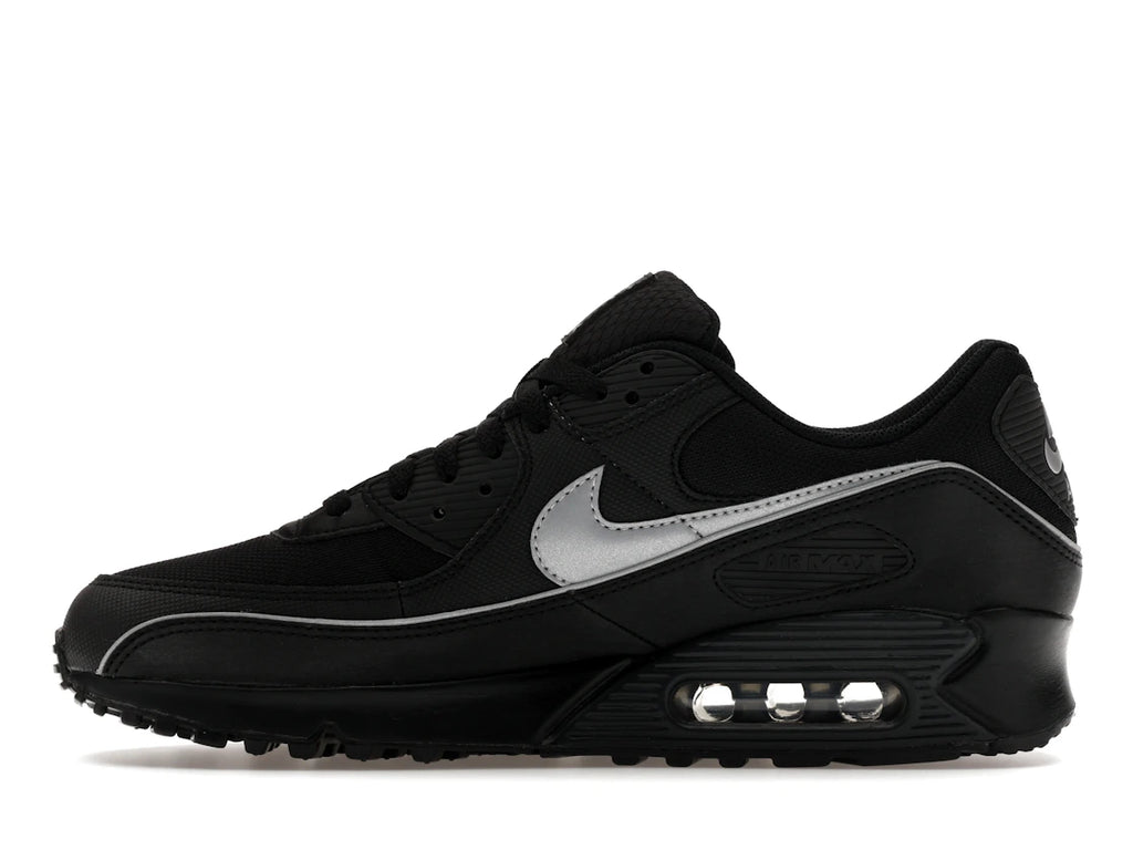 Nike Air Max 90 Black Reflective