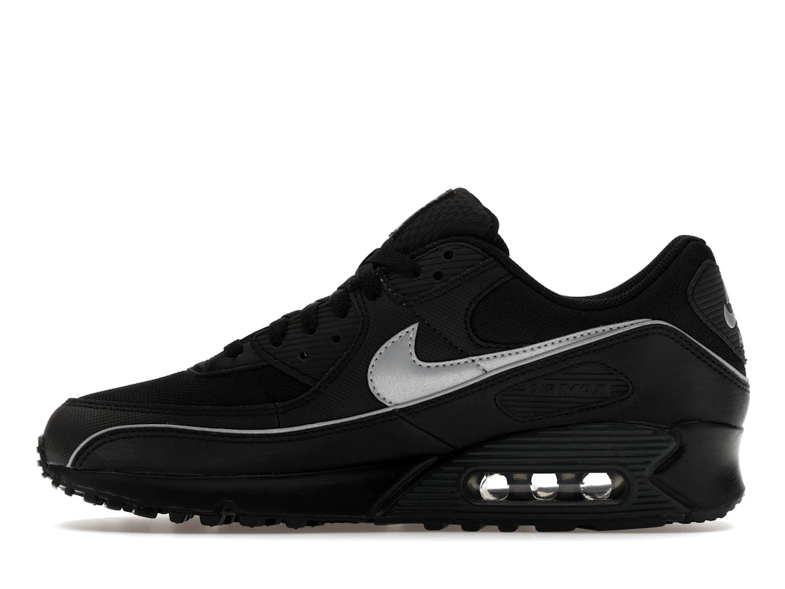 Nike Air Max 90 Black Reflective