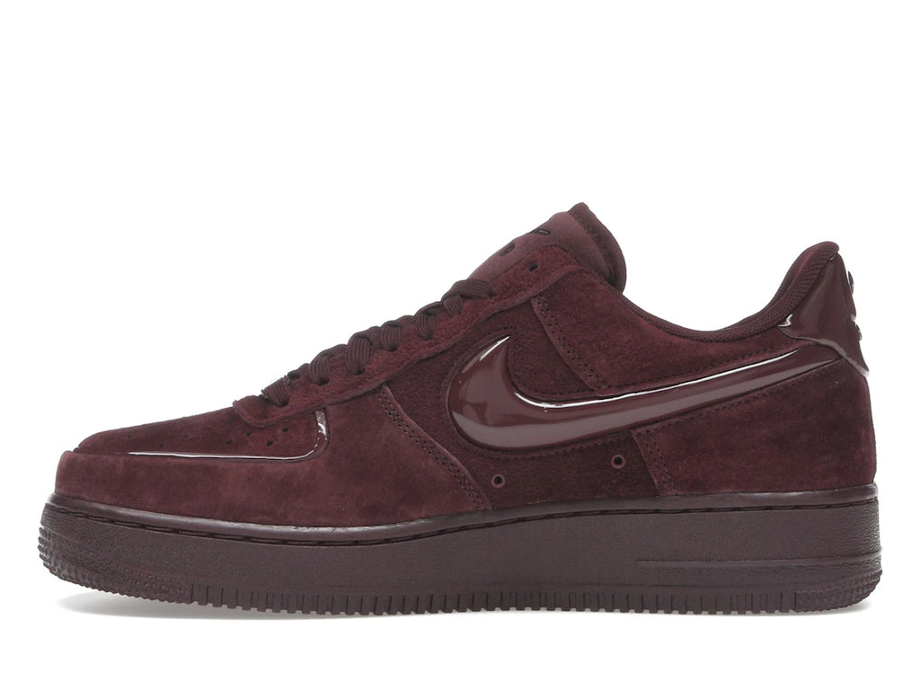 Nike Air Force 1 Low „Burgundy Crush”