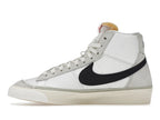 Nike Blazer Mid 77 Pro Club White Black Light Bone Summit White