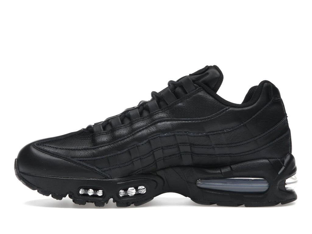Nike Air Max 95 QS Big Bubble Black Leather