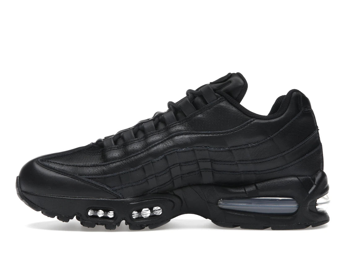 Nike Air Max 95 QS Big Bubble Black Leather