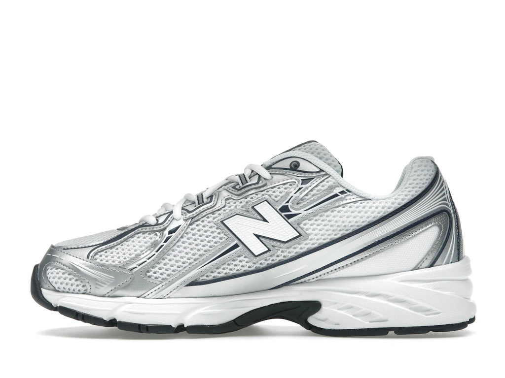 New Balance 740v2 White Shadow Grey Navy